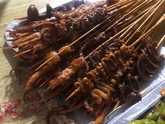 -十里铺铁板鱿鱼