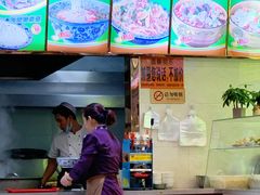 -清真·宁夏苏莱马奈牛肉面(通用时代广场店)