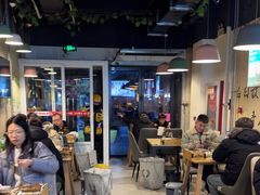 -烤满分·东北烧烤(首经贸店)