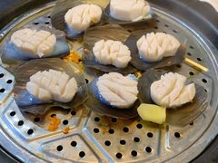 -九號渔港·蒸汽海鲜·粤菜茶点(八卦岭店)