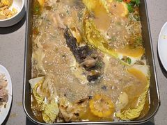 -半天妖烤鱼(万达广场店)