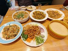 -满盛春饼·新津菜(河北路总店)