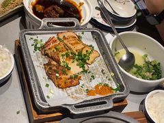 -绿茶餐厅(广州天河城店)