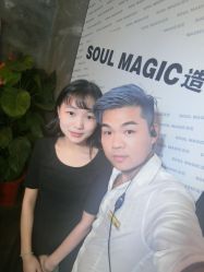 -SOULMAGIC 造型烫发染发