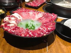 -原牛道·潮汕围炉火锅(讯美店)