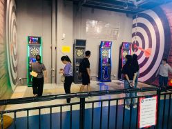 -嗨翻Hi-Fun竞技主题乐园·蹦床团建生日聚会(五棵松华熙店)