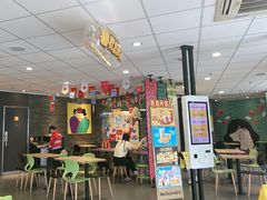 -麦当劳(金山红星美凯龙DT店)