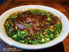 粉汤羊血-袁家村关中印象美食(万象汇店)