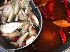 老炮鸳鸯锅-川西坝子(苏州城市生活广场店)