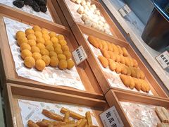 -金滏山烤肉·海鲜·火锅自助餐厅(襄阳万达店)