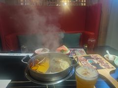 -乔先生涮肉·鲜活牛羊肉火锅(塘沽店)