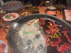 -周小明火锅(黑金冠社区店)