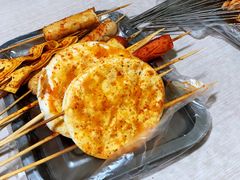 烤小饼-辛安胡同里鸡肉串(黄河中路店)