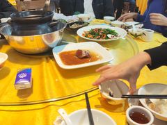 自助取餐区-大笑饭堂(甲子桥店)
