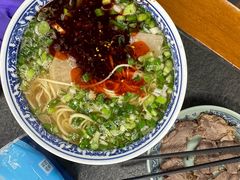 -金味德牦牛肉拉面(天水路店)
