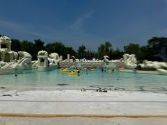-太阳岛沙滩泳场水上乐园