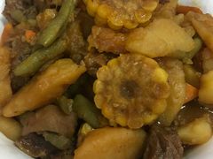 -正蓝旗草原特蒙餐