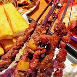聚点串吧 | 五角场夜宵新据点！这家烤串超正！😍