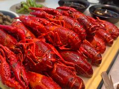-肥肥虾庄·金牌油焖大虾(沙湖店)