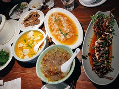 自制老青岛凉粉-前海沿·青岛菜(大拇指广场石老人店)