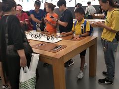 -Apple 零售店(Canton Road)