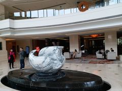 -上海新发展亚太JW万豪酒店