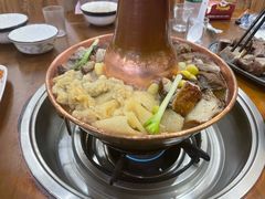 -岳记兴隆·青城腊排铜火锅(融创店)