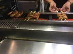 -鸟串烧Yakitori