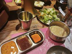 -西塔老太太泥炉烤肉(万柳华联店)