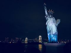 -台场海滨公园船码头