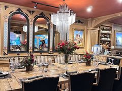 -火车头法国西餐厅