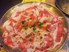 -首尔朴宝·炭火烤肉(五角场店)