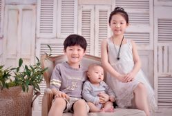 -星豆豆儿童摄影(南郊太白南路店)