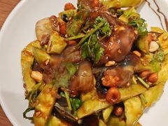 -街角等你.大连海鲜烧烤.经典铁板海鲜串(西安路店)