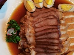 卤水拼盘（卤肉 ）-西郊庄园丽笙大酒店-丽清轩中餐厅