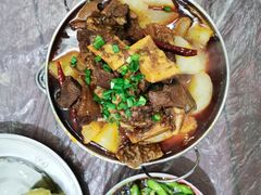 -桂萍特色牛筋牛杂(长堤街总店)