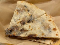 霉干菜脆皮飞饼-春家·非遗手工小吃(徐汇万科广场店)