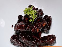 辽河口恋香牛肉-止观小馆·辽河口渔家菜(王府井店)