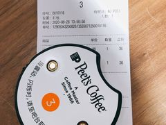 -Peet's Coffee皮爷咖啡(德基店)