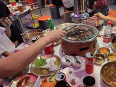 -南浦洞烤肉·新世界版(奥体店)
