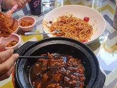 -咖啡人·融合餐厅(万达环宇店)