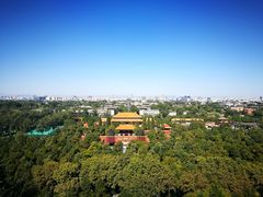 景点-景山公园