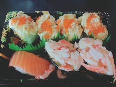 三文鱼握寿司-慕寿司(大宁路店)