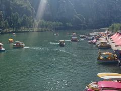 -野三坡刘家河高山漂流