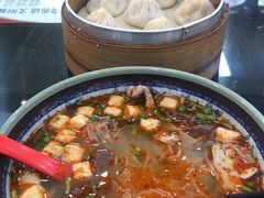 -冯鑫记南京鸭血粉丝汤(来燕路店)