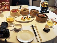 -正佳广场万豪酒店-粤菜餐厅·点心·海鲜·聚餐