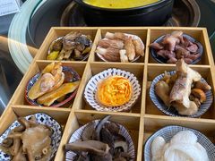 -野菌皇海景野生菌火锅(滨海大道店)