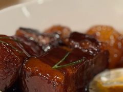 -香乐园·淮扬菜中餐厅·Shang Garden(福田香格里拉店)