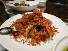 -青雅中餐厅(大连金石滩绿发希尔顿度假酒店)