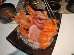 -渔荷食町·铁板烧料理(崂山万象汇店)